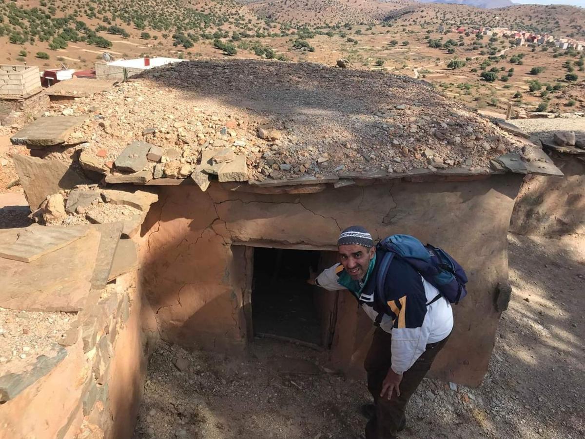 Maison D Hotes Tioute Chez Abdelmajid Екстер'єр фото