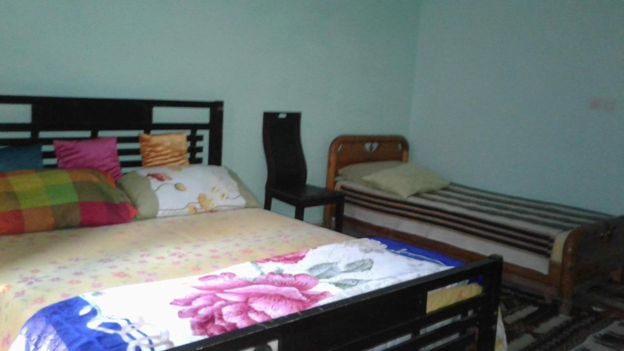 Maison D Hotes Tioute Chez Abdelmajid Екстер'єр фото