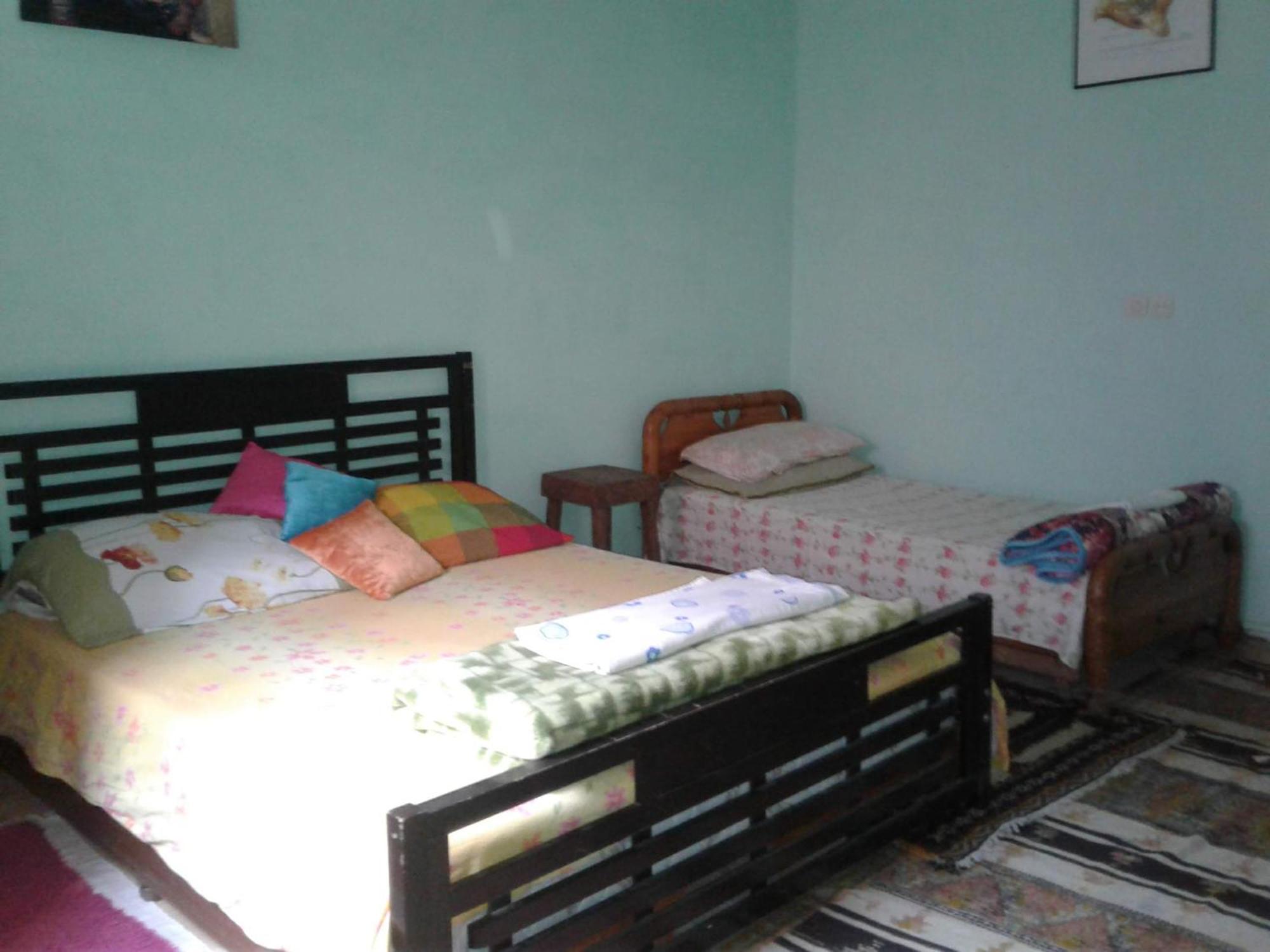 Maison D Hotes Tioute Chez Abdelmajid Екстер'єр фото