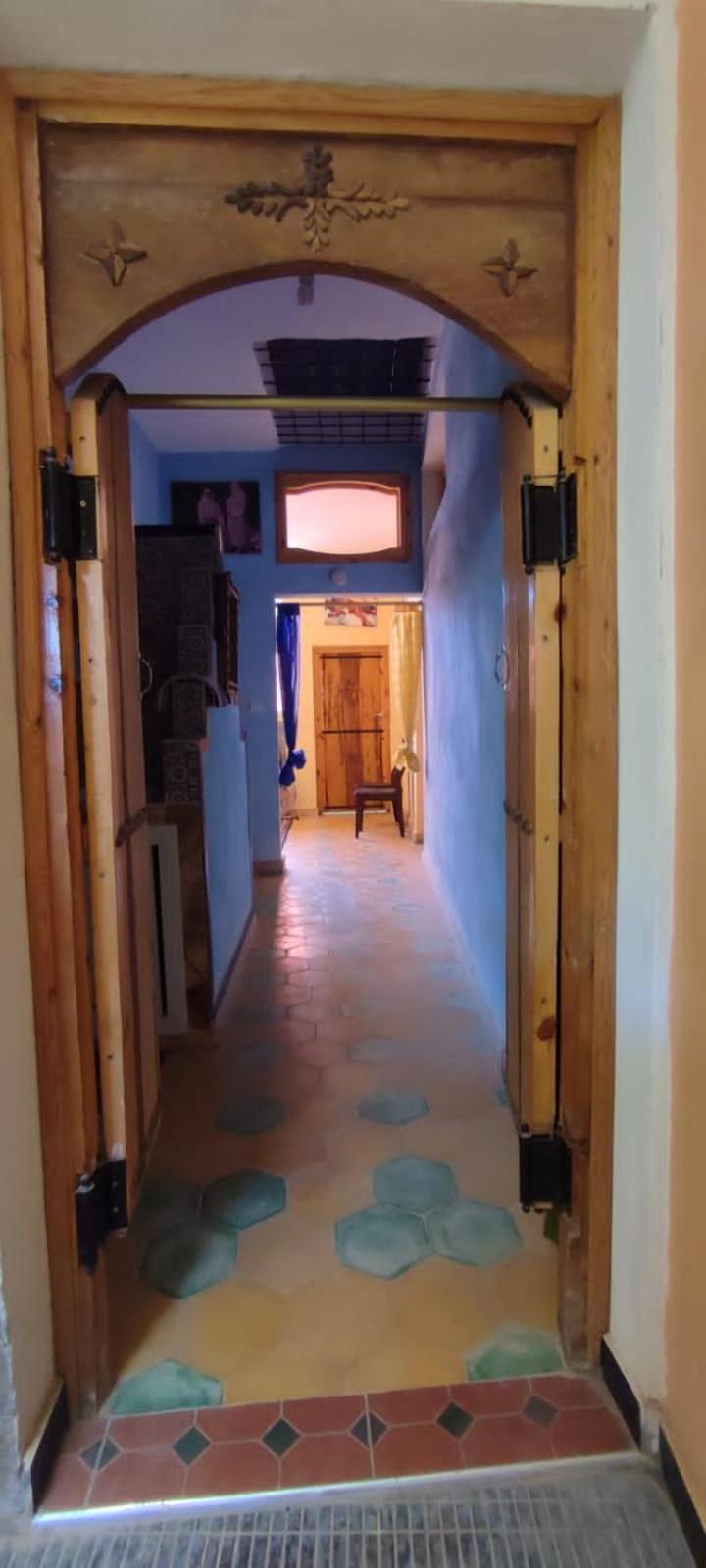 Maison D Hotes Tioute Chez Abdelmajid Екстер'єр фото