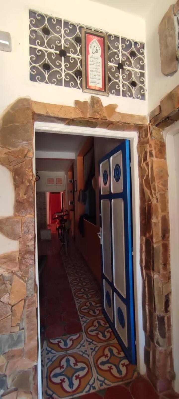 Maison D Hotes Tioute Chez Abdelmajid Екстер'єр фото