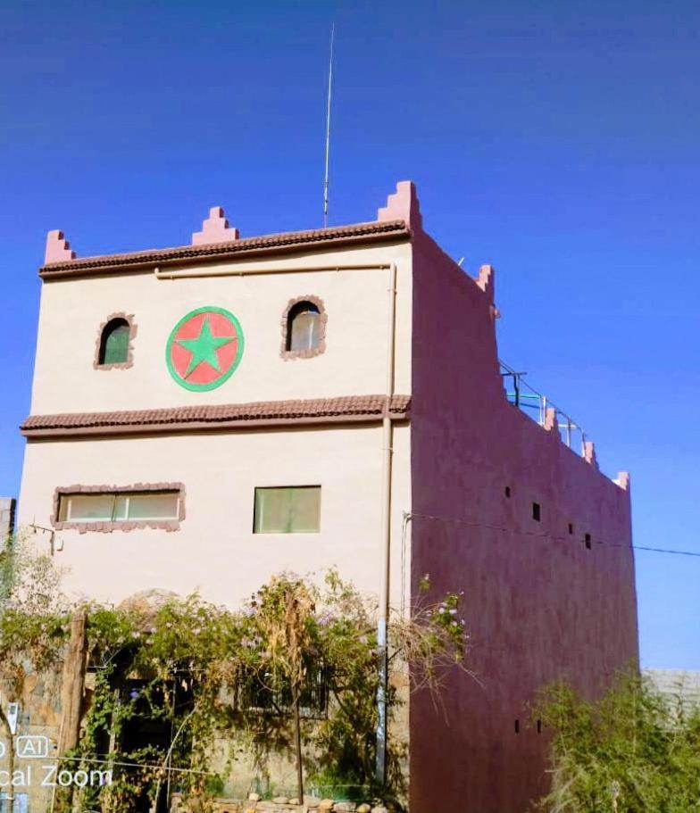 Maison D Hotes Tioute Chez Abdelmajid Екстер'єр фото