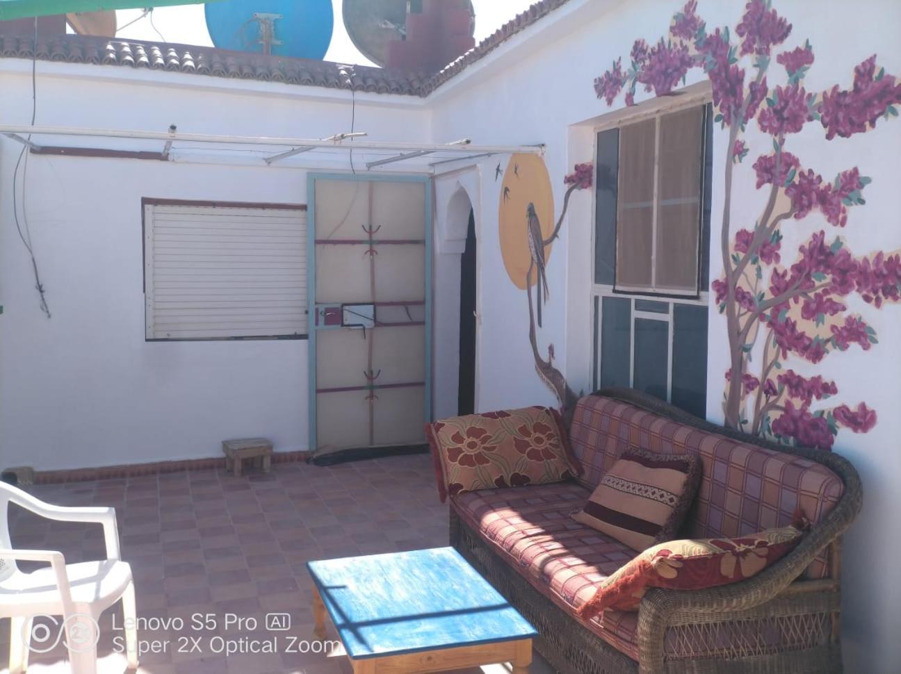 Maison D Hotes Tioute Chez Abdelmajid Екстер'єр фото