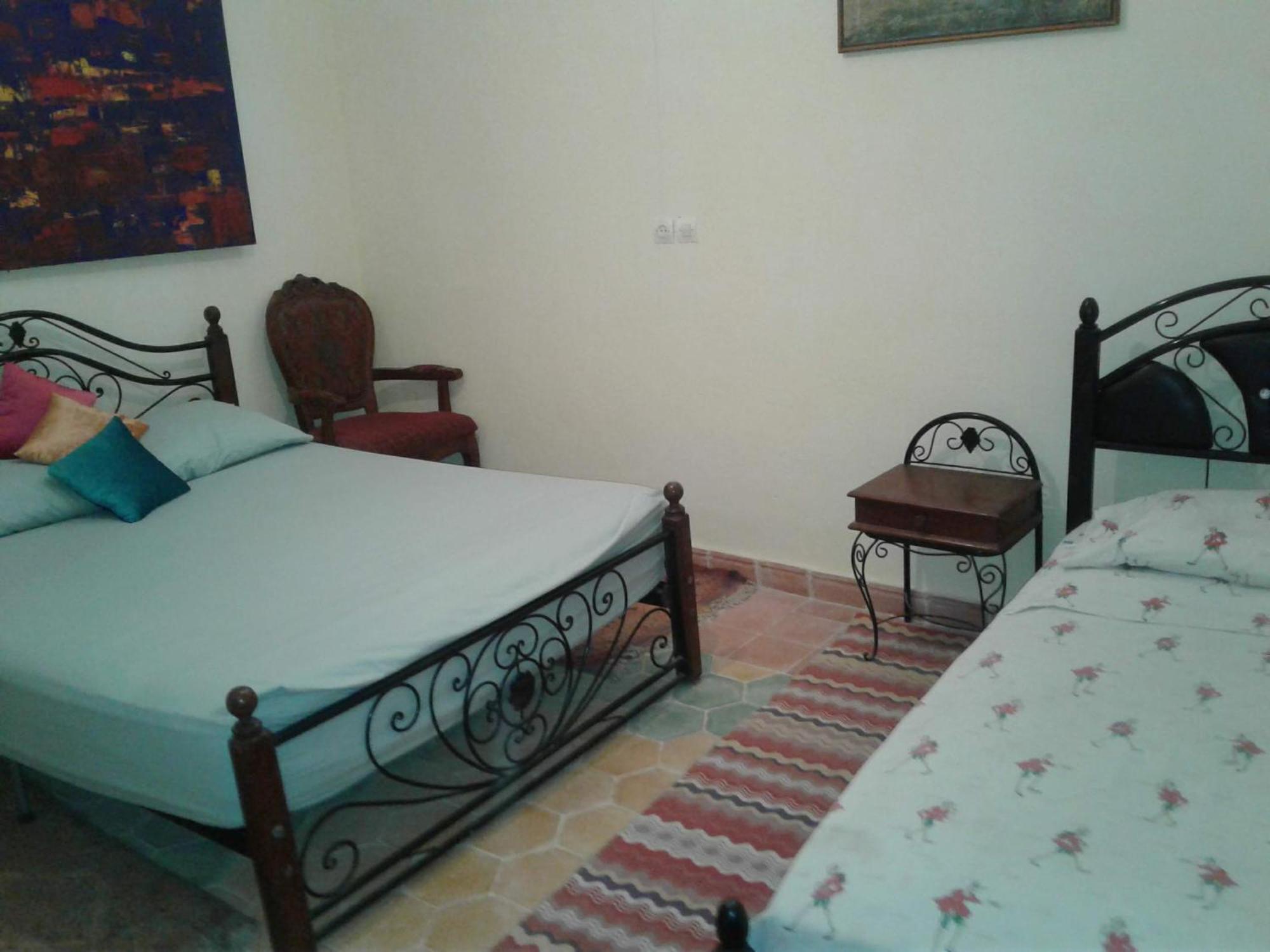 Maison D Hotes Tioute Chez Abdelmajid Екстер'єр фото